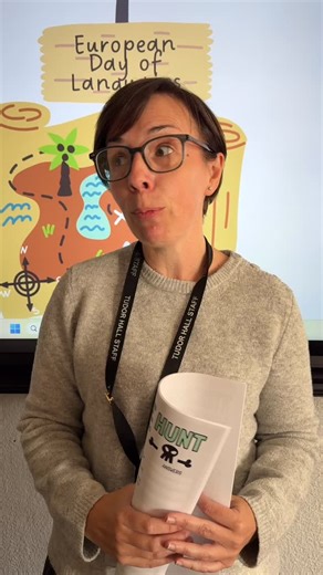 To mark European Day of Languages, all year groups have been using their language skills creativity throughout the week. Activities have ranged from a Spanish treasure hunt, film-making, French role plays and the creation of some beautiful 175th birthday cards. The passion of our dedicated language teachers, many of whom are native speakers and/or have lived and worked abroad, is reflected by the girls’ love of languages and willingness to learn. Thank you MFL for an inspiring week of activities