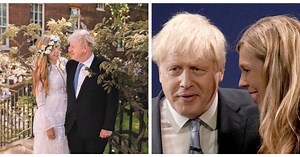 Boris and Carrie Johnson announce birth of their second child together - Netmums
