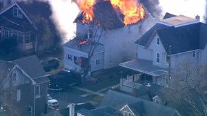 At least 6 missing after house fire and shooting that wounded 2 police officers, Delco DA says