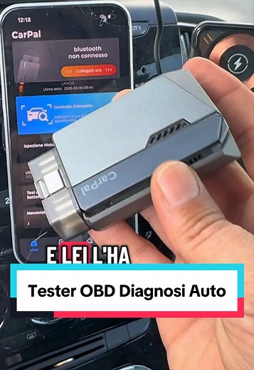 Diagnosi Auto e Errori OBD: La Passione Motori