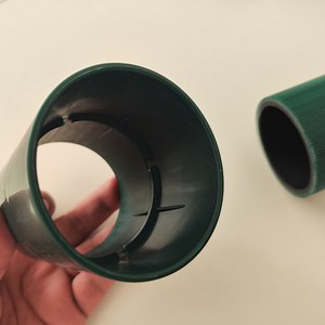 [Hot Item] Durable Capillary Pipe for Geotechnical Drainage Capillary Drain Pipe and Plate