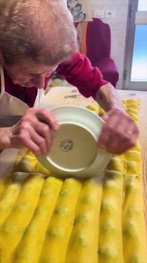 Making Ravioli with Nonna Natalina | Authentic Italian Cooking