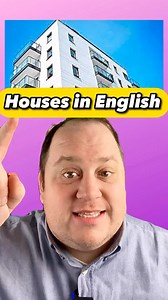 5.4K views · 321 reactions | Houses in English #LearnEnglish | English Lingo | Facebook