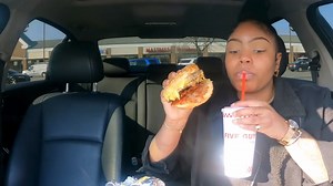 FIVE GUYS DOUBLE BACON CHEESE BURGER, CHEESE HOT DOG, AND CAJUN FRIES | Mukbang & Eating show