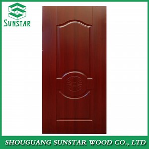 [Hot Item] Factory Decorative Interior Door Skin Panels with Good Price