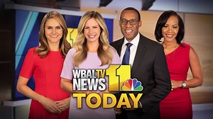 Changes coming to '11 News Today' anchor lineup at end of May