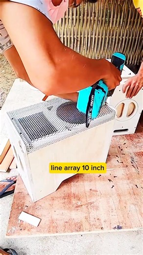 Line array 10 inch | RMC Sounds