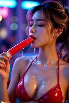 Sexy ASMR Babe (Raddish)