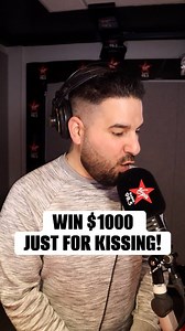 Calgary’s Longest Kiss: Your chance to win $1000 on #ValentinesDay 😘 -Tyler, Danaye & Fuzzy | Virgin Radio Calgary