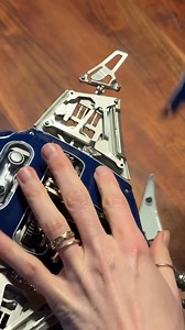 Say goodbye to mindless scrolling! Our Mechanical Mobula Manta Ray Kit combines science, art, and family fun: ✅ 500 precision metal parts – Master gears, levers, and kinetic physics! ✅ Ages 14 – Perfect for teens (or parents!) craving hands-on STEM challenges. ✅ Mesmerizing motion – Watch your creation “swim” with lifelike wing flaps! 🎁 Bonus: Free downloadable assembly guide 24/7 expert support! 👉 [SHOP NOW] Only $599 Now - Limited stock! #STEMtoys #FamilyProjects #ScienceIsMagic | MoYustore