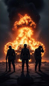 This Is Why German Tank Crews Feared “Brewing Up”