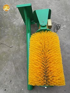 [Hot Item] Automatic Rotating Cow Brush with Energy-Efficient Motor