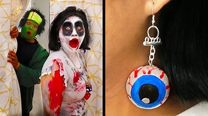 Zombie Halloween Costume Idea! | Crafty Hacks | Facebook