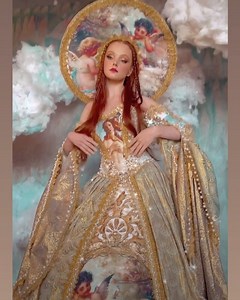 Amazing and so creative 💜 Thank you @helena_lee_way 🌸😇🌸 | FAE Magazine - Faeries and Enchantment