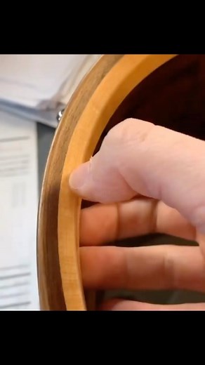 @craviottodrumco walnut #craviotto #drums | YourDrumSound