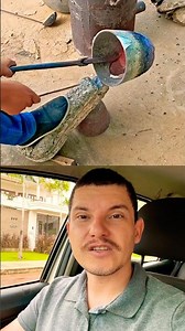 How are shells made?