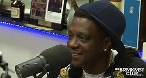 Boosie Badazz On The Breakfast Club