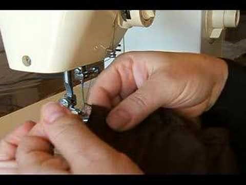 How to Gather: a basic sewing tutorial