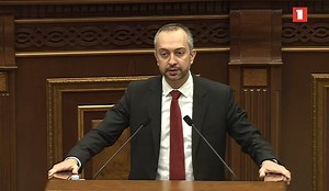 Azerbaijan continues its policy of provocative and aggressive actions on border with Armenia: Eduard Aghajanyan