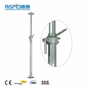 [Hot Item] Construction Steel Adjustable Acrow Shoring Props for Scaffolding
