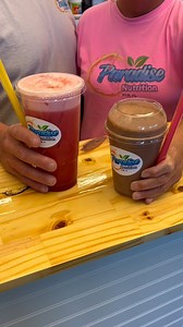 2.4K views | Shake up your spring with a loaded tea or healthy shake from Paradise Nutrition! Find them in the Town Center next to Oceans Nail Spa!  | Pier Park | Facebook