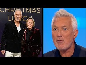 Martin Kemp silences Loose Women stars after admitting brutal sex with wife
