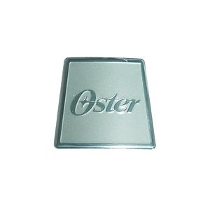 [Hot Item] Factory Supply Good Air Tightness Embossed Easy-Installed Anodized Aluminum Name Plate for Control Systems