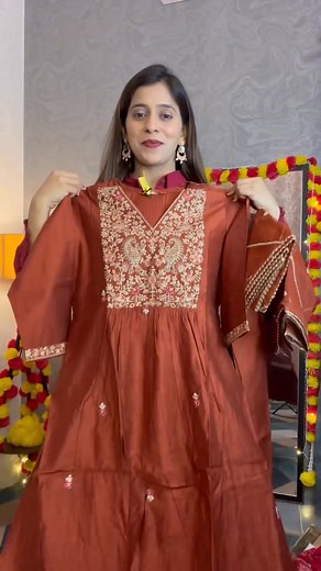 *KURTA PANT DUPATTA* Under Budget From Myntra | Tryon | Full Review #view #dailyvlog | Shikha chittauri vlogs