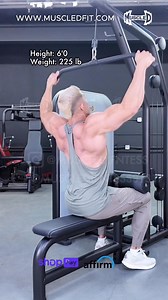 Upgrade your strength training setup with this Selectorized Lat Low Row Combo Machine – perfect for targeting back, shoulders, and arms with precision and control. Built for performance, designed to last!#LatPulldown #LowRowMachine #GymEquipmentForSale #StrengthTraining #BackWorkout #FitnessGear #CommercialGym #HomeGymSetup #SelectorizedMachine #GymForSale #FitFam #MuscleBuilding #GymLife | Muscle D Fitness | Facebook