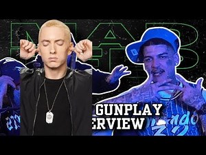 LEFTY GUNPLAY KILLS EMINEM SUPERMAN BEAT FREESTYLE
