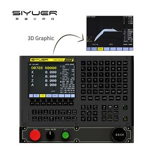 [Hot Item] Training and Simulation CNC Controller with Virtual Machine and Scenario Libraries