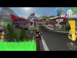 [infinite boost] hacking in psp modnation racers