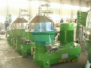 [Hot Item] Mksc High Quality Industrial Disc Separator