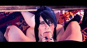 Dragon age Morrigan an kieran - Porno Tarado