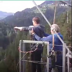 There's a reason these sports are classed as extreme... 😳😂 | UNILAD