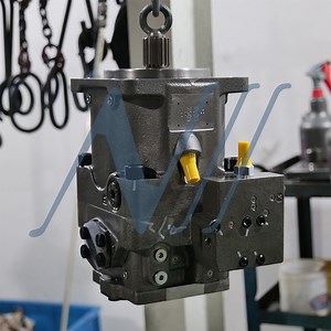 [Hot Item] Variable Displacement Hydraulic Pump A11vo