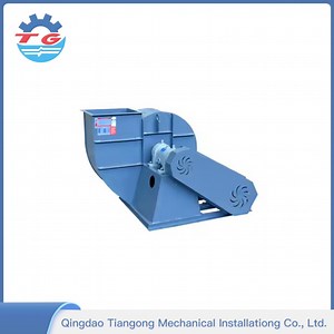 [Hot Item] 4-72 2.5A 750W Ventilation Kitchen Fume Exhaust Fan Engine Forward Curved Metal Centrifugal Ventilator Fan