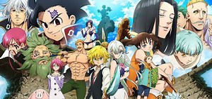 The Seven Deadly Sins : Netflix dévoile une bande-annonce lumineuse pour le spin-off de l'anime