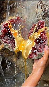 1.1M views · 10K reactions | The process of finding gold | finding gold in bedrock fragments | finding gold nuggets worth $99999 amazing ‼️ #goldhunter #golddiscovery #lookingforgold #vancouver #mondaymotivation #goldhunter #mindfulness #ontario | Aleng Gold Hunting | Facebook