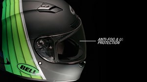 Bell Qualifier DLX MIPS Helmet (Devil May Care 2020 Matte Gray - 2X-Large)