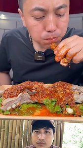 25K views · 488 reactions | Spicy chicken wings #mukbang #asmr | Dede Doang Channel | Facebook