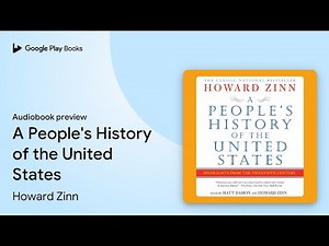 A People's History of the United States by Howard Zinn · Audiobook preview