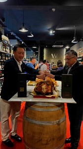 Glenmorangie 18 & Signet Masterclass 🥃 pairing with a Roast Pig & Charcuterie board 😋 #cny #whisky #singlemalt | W Wine & Liquor Warehouse Puchong & Kota Damansara