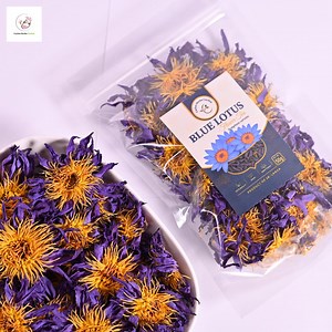 Organic Blue Lotus Tea| Organic Nymphaea Caerulea Flowers | Whole Orders|dried Blue Lotus Whole Bulk Orders|whole Lotus| Bulk 1000g Orders - Etsy Australia