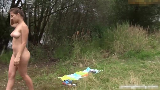 STOLEN CLOTHES NUDIST