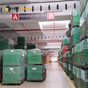 [Hot Item] High Quality Pet Preform Wire Mesh Bin for Warehouse Storage