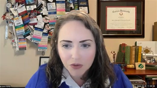 Dr. Ericka Harney, Future Generations University instructional faculty, served as international representative for Girl Scouts of the USA, co-founded a social enterprise, and volunteered as a board member for more than a dozen organizations. At Future Generations University she teaches Nonprofit Management. Discover what drives social change and the benchmarks of sustainable programs that Dr. Harney teaches at the University - watch her one-hour lecture nonprofit fundamentals at https://youtu.be