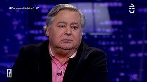 Ernesto Belloni rompió en llanto al compartir historia familiar en Podemos Hablar