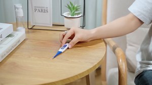 TrelaCo 20 Pcs Thermometer for Adults Digital Oral Thermometer for Fever Basal Body Fast Reading Flexible Tip for Underarm Rectal Mouth Temperature Measurement