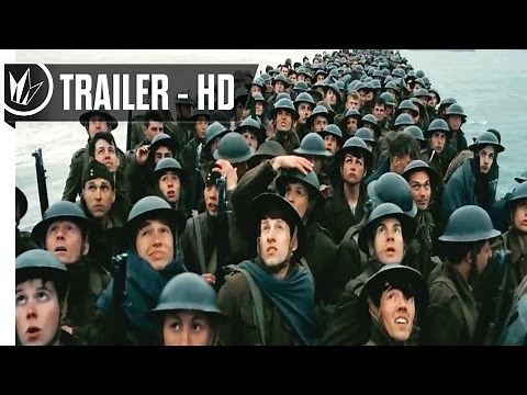 Dunkirk Official Teaser Trailer #1 (2017) Christopher Nolan, Tom Hardy -- Regal Cinemas [HD]
